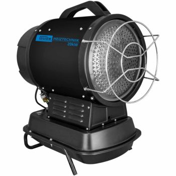 Güde Infra olajfűtés GID 20