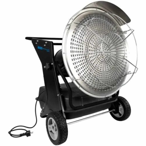 Güde , Infravörös olajfűtés GID 40