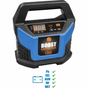 Güde Automata akkumlátortöltő GAB 12V-15A-BOOST