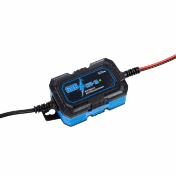 Güde , automatikus akkumulátortöltő GAB 12V/6V-1A