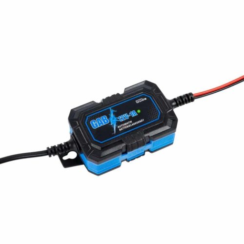 Güde , automatikus akkumulátortöltő GAB 12V/6V-1A