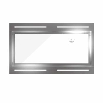   Nodor - Páraelszívó NorBreeze ISLA DEIMOS 1000 RF Hob to Hood