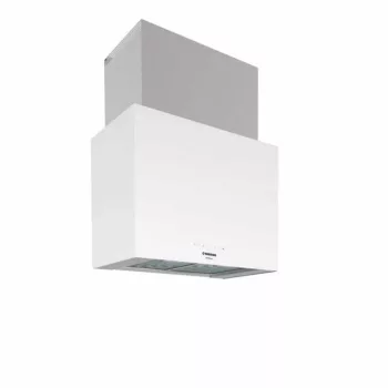   Nodor , NODOR - Páraelszívó NorBreeze CUBE GLASS ECO 70 WH - A készlet erejéig rendelhető!