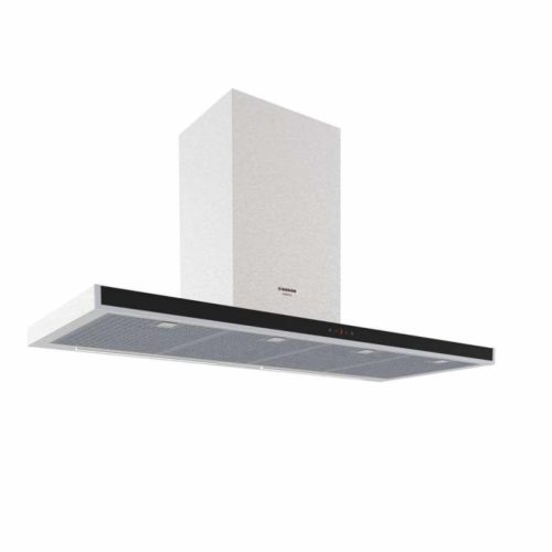 Nodor - Páraelszívó NorBreeze SLIM 110 BK Hob to Hood