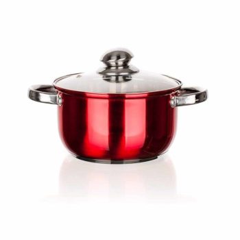 BANQUET Rozsdamentes acél edény MAESTRO, 2,8 l