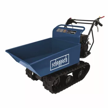   SCHEPPACH Hernyótalpas dömper mechanikus plató billenéssel, 400 kg, DP 4500