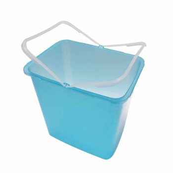   EKOTECH - Tartozék hulladékgyűjtőhöz 16 literes átlátszó vödör