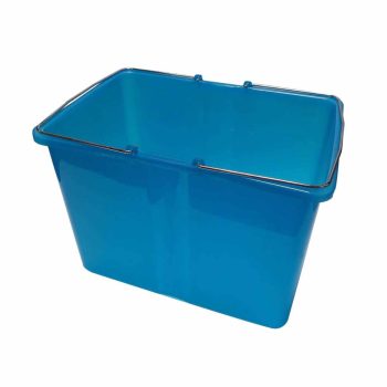   EKOTECH - Tartozék hulladékgyűjtőhöz 34 literes átlátszó vödör