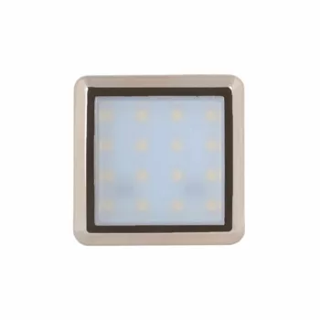   ELMARK | LEDES KABINVILÁGÍTÁS CAB-16 LED 16SMD3528 1W 12VDC 4200K