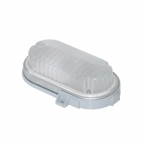 ECONOMIC 3002 LED FIXTURE 5W 230V 4000K IP54 GREY