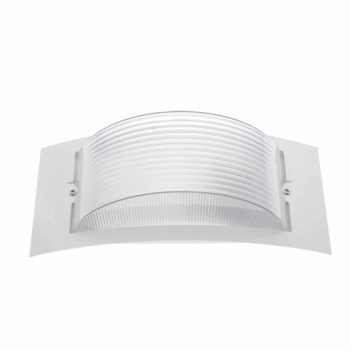 ELMARK | LINIA1 KÜLTÉRI FALI LÁMPA E27 IP54 FEHÉR