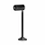 EL-JS08 LED SHOWCASE LIGHT 12V/1.5W 3000K, BLACK