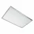 LED PANEL 36W 4000-4300K 595X295mm FEHÉR KERET IP54