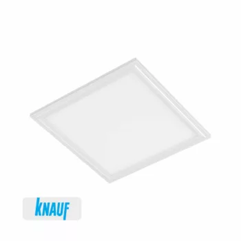 GIPSZKARTON LED PANEL 40W 6400K 595x595mm FEHÉR