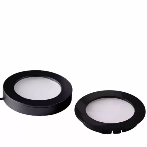 EL-PL05 LED LIGHT OM/BM 12V/1.8W 3000K D65ММ,BL.