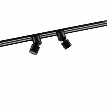EL-TR05 LED MAGNET TRACK LIGHT 12-24V/1W 4000K,BL.