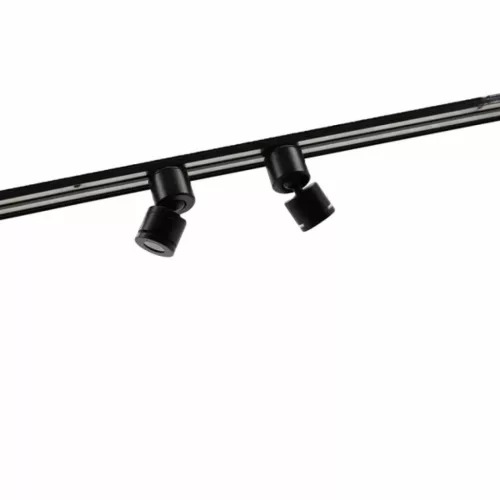 EL-TR05 LED MAGNET TRACK LIGHT 12-24V/1W 4000K,BL.