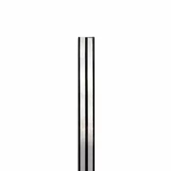 EL-TR05TR RAIL FOR MAGNET LIGHT EL-TR05, BLACK
