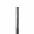 EL-TR05TR RAIL FOR MAGNET LIGHT EL-TR05, BLACK