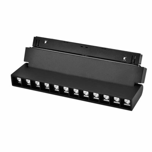 LED MÁGNESES LINEÁR SPOT VILÁGÍTÁS M20 FGL 48V 12W 4000K