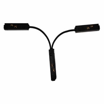   T-TÍPUSÚ CSATLAKOZÓ MÁGNESES SÍNRENDSZERŰ VILÁGÍTÁSHOZ