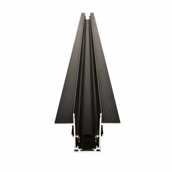 MR2BM2 MAGNETIC TRACK RAIL 4P. RECESSED MOUNT 2m