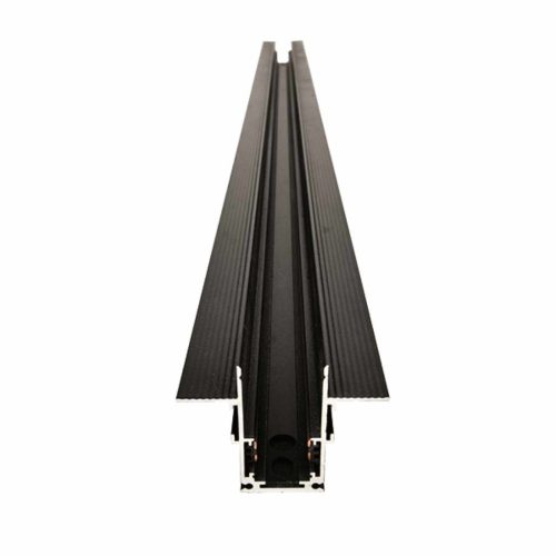 MR2BM2 MAGNETIC TRACK RAIL 4P. RECESSED MOUNT 2m