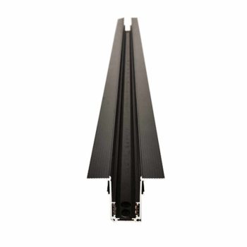 MR3BM2 MAGNETIC TRACK RAIL 4P. RECESSED MOUNT 2m