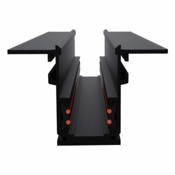   ELMARK | PROFIL MÁGNESES SÍNRENDSZERŰ VILÁGÍTÁSHOZ, 4 PÓLUSÚ, SÜLLYESZTETT SZERELÉSŰ, 1m