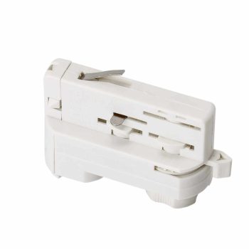 ELMARK | SKY CONNECTOR FOR 4-LINES RAIL BLACK
