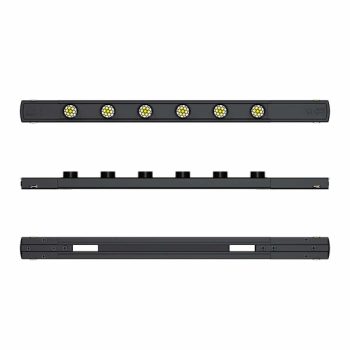EL-US02 1 COLOUR SERIES LED 48V 6W 3000K BLACK