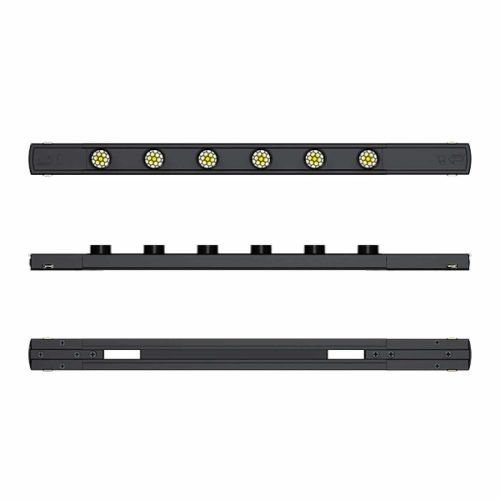 EL-US02 1 COLOUR SERIES LED 48V 6W 4000K BLACK