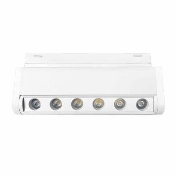 EL-US03 1 COLOUR SERIES LED 48V 6W 4000K WHITE