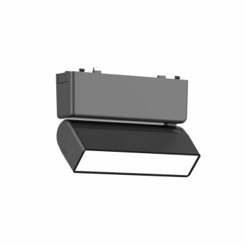 EL-US09 3 COLOUR SERIES LED 48V 6W CCT BLACK