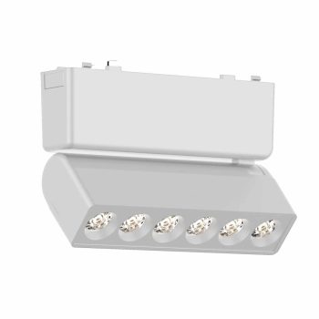 EL-US10 3 COLOUR SERIES LED 48V 6W CCT WHITE