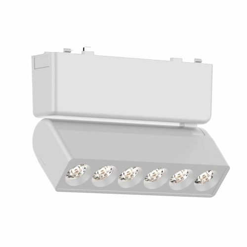 EL-US10 3 COLOUR SERIES LED 48V 12W CCT WHITE