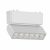 EL-US10 3 COLOUR SERIES LED 48V 12W CCT WHITE