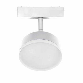 EL-US13 3 COLOUR SERIES LED 48V 9W CCT WHITE