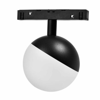 EL-US15 3 COLOUR SERIES LED 48V 6W CCT BLACK