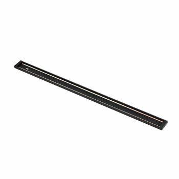 EL-USMR1 3 COLOUR SERIES MAGNET RAIL 1M OM BLACK