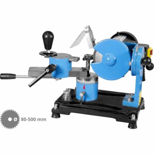 Güde Körfűrészlap élezőgép GSS 500 Új termék