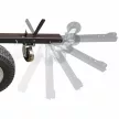 Güde Kertikocsi GGW 501