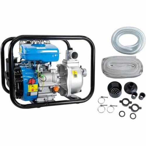 Güde , Benzinmotorszivattyú-készlet GMP 15.22