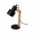 ALANI TABLE LAMP 1XE14, BLACK