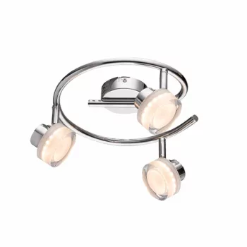 ELMARK | CAMEO LED SPOT 3X5W 3200K 1200lm