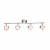 ELMARK | CAMEO LED SPOT 4X5W 3200K 1600lm