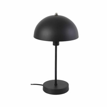 DARCY TABLE LAMP 1XE14, BLACK