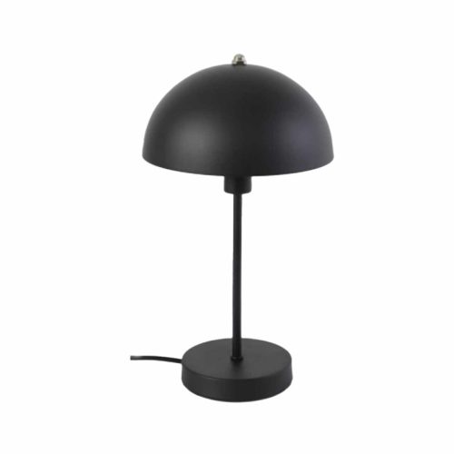 DARCY TABLE LAMP 1XE14, BLACK