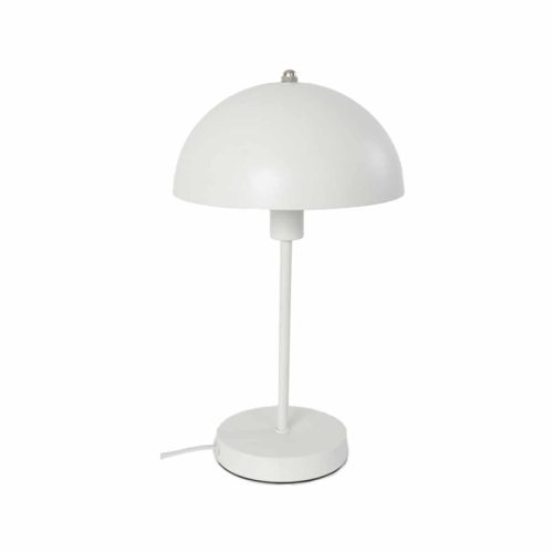 DARCY TABLE LAMP 1XE14, WHITE
