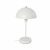 DARCY TABLE LAMP 1XE14, WHITE